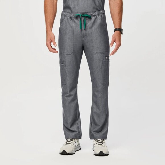 Figs Other - FIGS Men's Cairo Cargo Scrub Pants Graphite XL